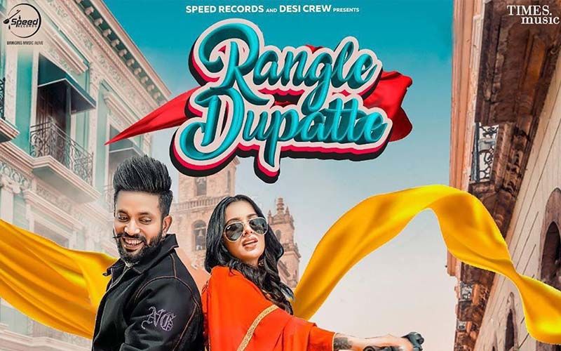 Rangle Dupatte: Dilpreet Dhillon Ft. Sara Gurpal’s new Song To Release On Nov 5