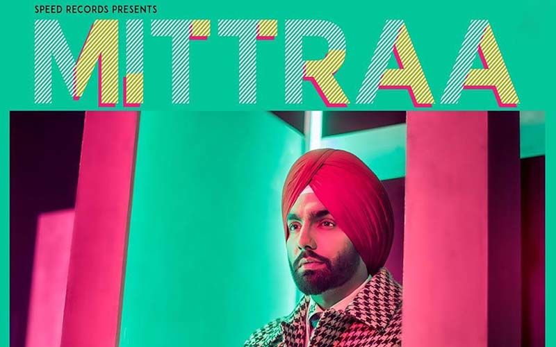 Mittraa: Ammy Virk's New Single To Release Soon, Shares New Poster