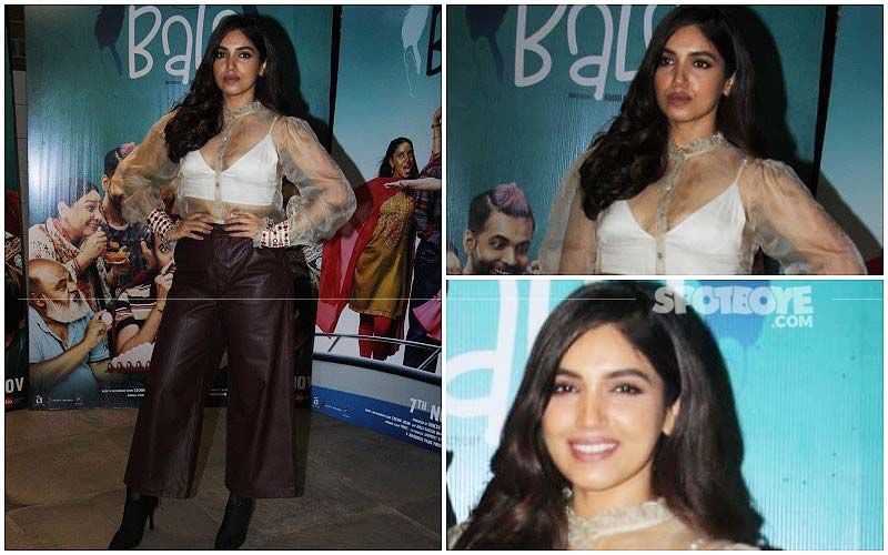 FASHION CULPRIT OF THE DAY: Bhumi Pednekar, A Hat Is The Only Thing Missing Here To Complete The Cowgirl Look!