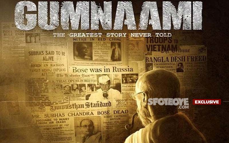 Gumnaami is psychologically my toughest film yet, reveals director Srijit Mukherji