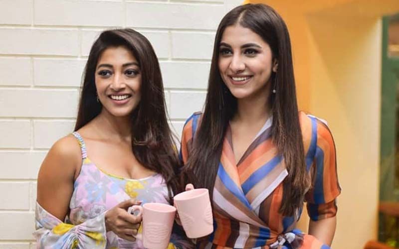 Password: Paoli Dam And Rukmini Maitra Rejoicing Over A Cuppa, Know Why