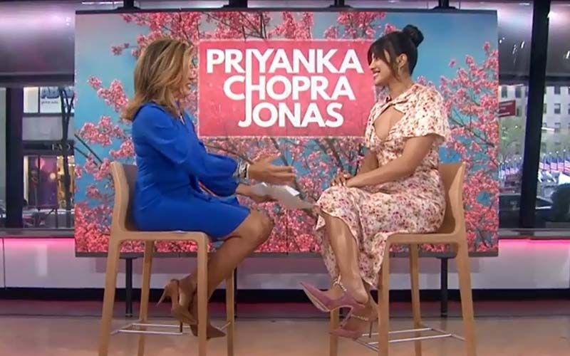 Priyanka Chopra On Today Show: Can't Wait To Be A Mother