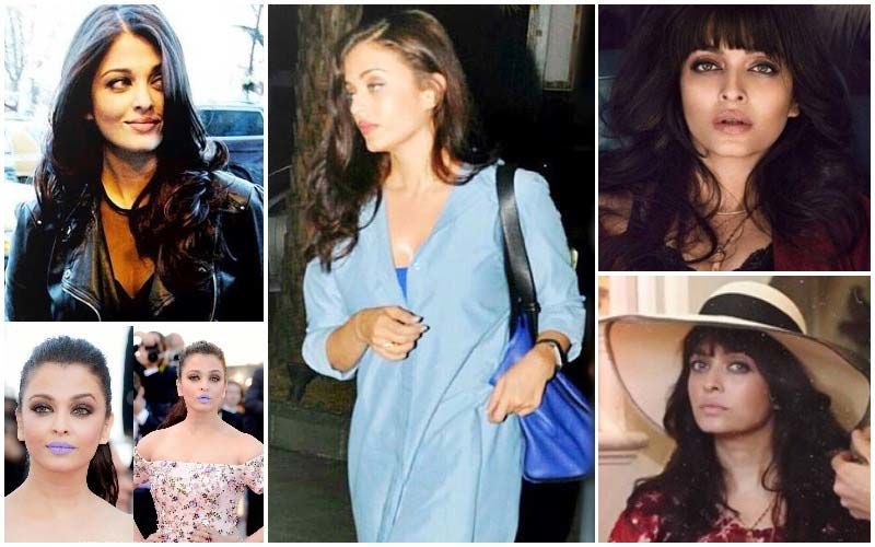Aishwarya Rai Bachchan Birthday: A Fashion Tour With Former Miss World And Looks That Left Us Surprised!