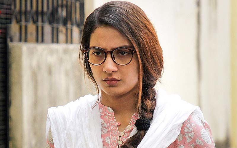 Actress Subhashree Ganguly Has Once Again Opted For No Makeup Look For This Movie