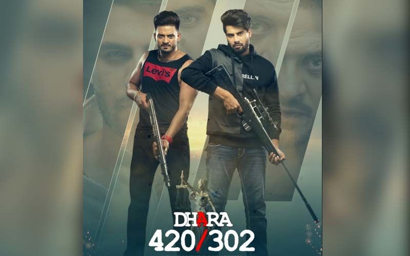 Singga And Sansar Sandhu To Star In A New Film 'Dhara 420/302'