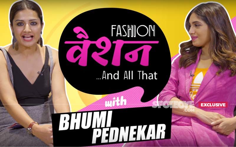 'I Wore Shortest Clothes Possible And Flaunted Cleavage, Even At 90 Kg': Bhumi Pednekar Goes Bindaas- EXCLUSIVE
