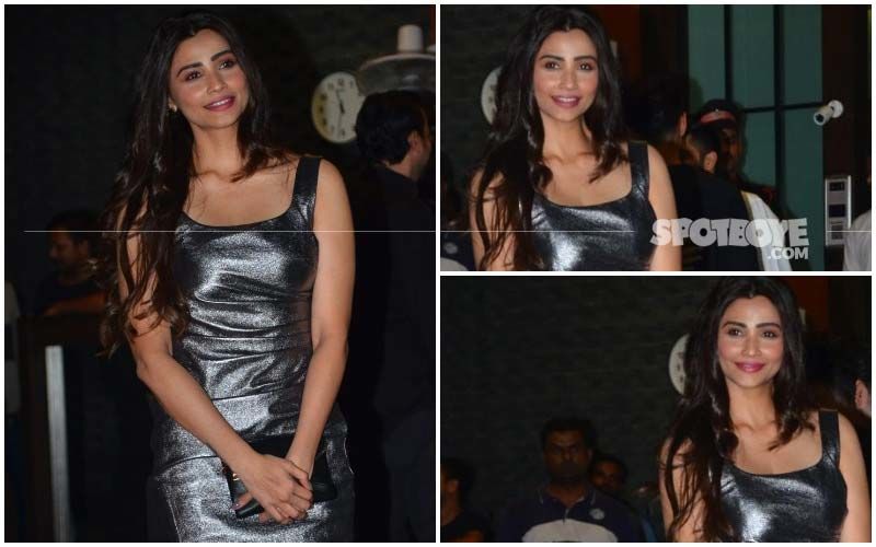 FASHION CULPRIT OF THE DAY: Daisy Shah, Don’t Take Us Back To The Sad 90s Fashion!