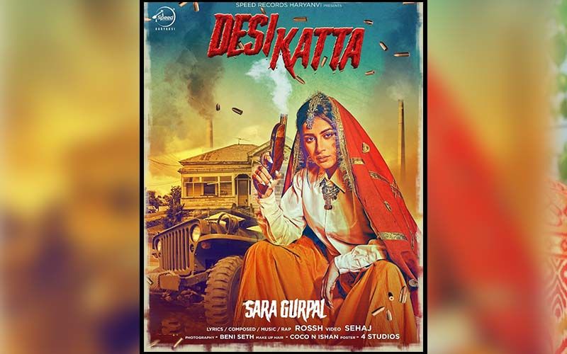 Desi Katta: A New Track By Sara Gurpal And Rossh Is Playing Exclusively On 9X Tashan