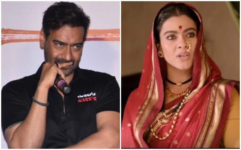 Tanhaji Trailer Launch: Ajay Devgn Reveals Why Kajol Is Missing From The Event- Parent Duty Calls!