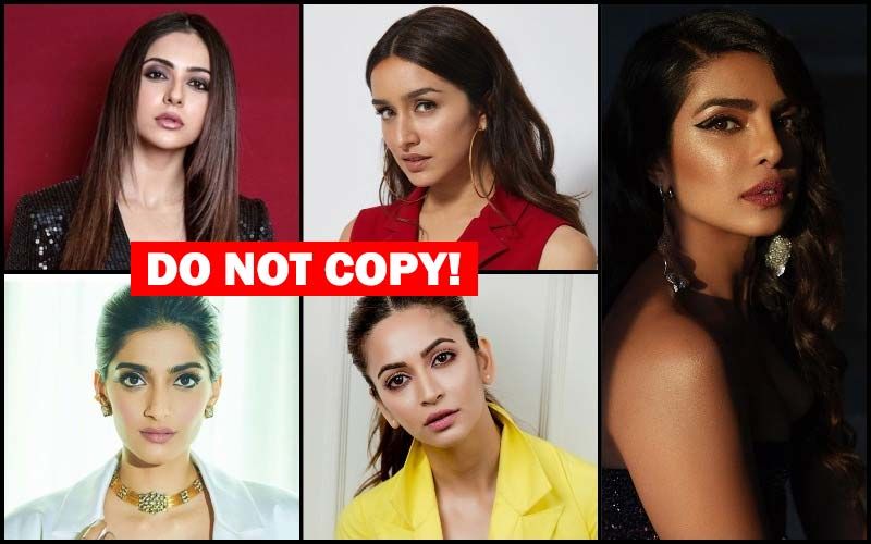 WARNING: Do NOT APE Priyanka Chopra Jonas, Shraddha Kapoor, Sonam Kapoor, Rakul Preet Singh, Kriti Kharbanda's THESE Pantsuit Styles!