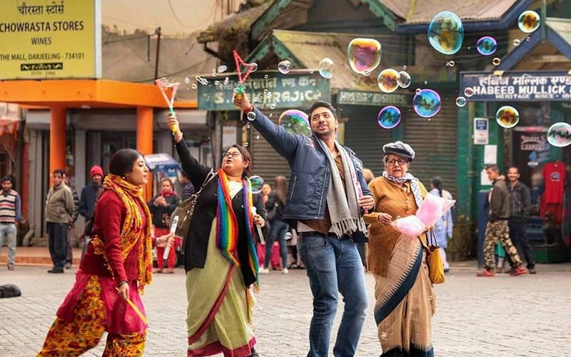 Sanjhbati Trailer Released: Dev Adhikari, Paoli Dam Starrer Is Colourful And Roller Coaster Ride Of Emotions