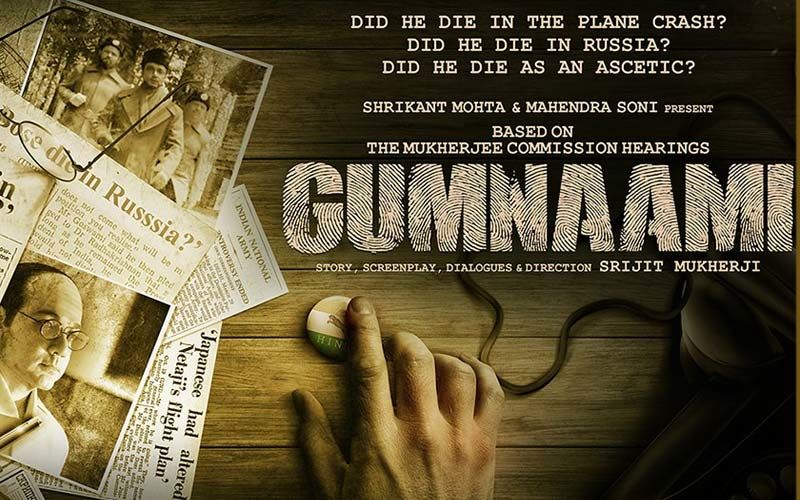 Srijit Mukherji's Gumnaami To Be Premiered At South Asian International Film Festival 2019