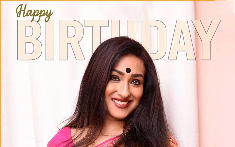 Happy Birthday Rituparna Sengupta: Prosenjit, Tota Roy Chowdhury And Others Pour In Wishes For The Seasoned Actress