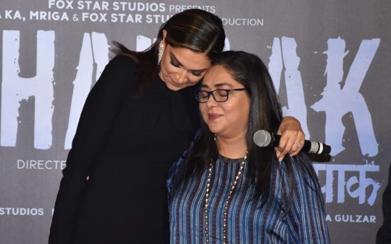 Chhapaak Trailer Launch: Deepika Padukone Reveals What She Told Meghna Gulzar After Seeing Herself As Malti For The First Time- WATCH VIDEO
