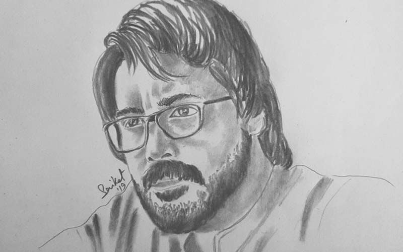 Fan Surprises Prosenjit Chatterjee With A Sketch, Actor Replies ‘Touched’
