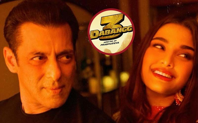 Dabangg 3: Saiee Manjrekar Smitten With Salman Khan In Her New Post