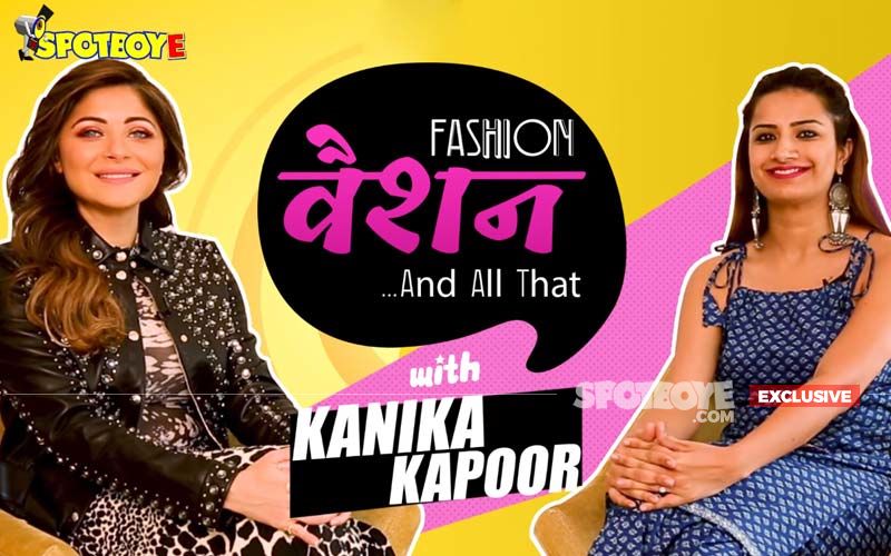 ‘Shahid Kapoor Has A Better Taste In Fashion Than Ranveer Singh,’ ‘Anushka Sharma’s Style Statement Is Underrated’: Kanika Kapoor- EXCLUSIVE