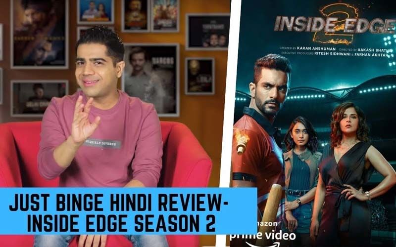 Binge Or Cringe? Inside Edge 2 Review: This Vivek Overoi-Richa Chadha Starrer Will Literally Keep You On The EDGE Of Your Seat