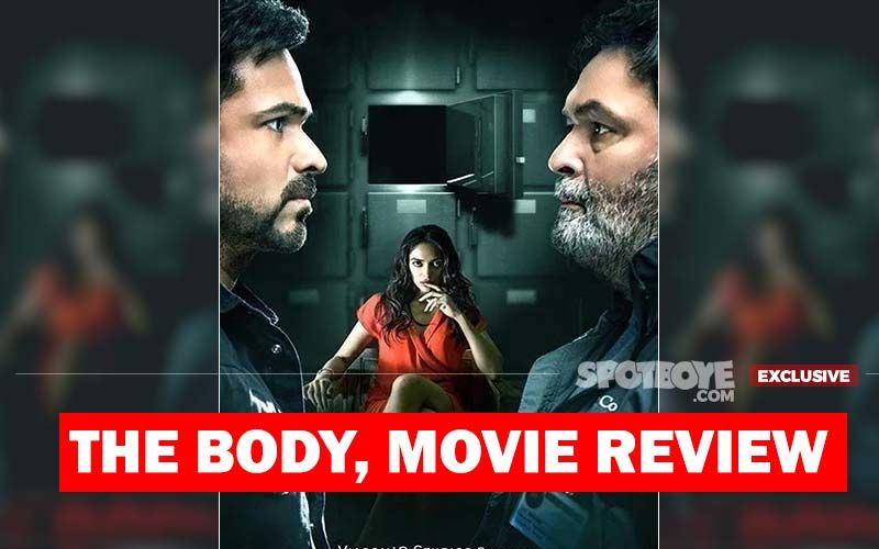 The Body, Movie Review: Rishi Kapoor-Emraan Hashmi's Slow Ding-Dong Battle Poops Your Body; Gripping Only In Parts