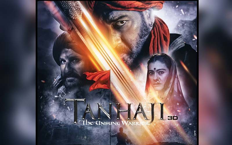 ‘Tanhaji - The Unsung Warrior’: New Trailer Of The Film To Release Today!
