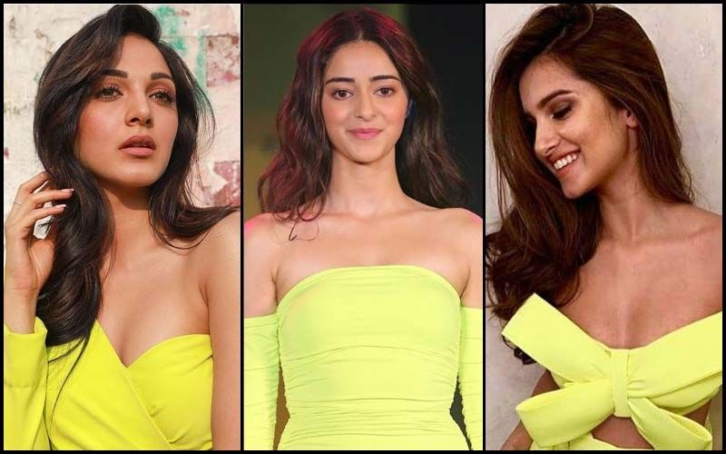 Kiara Advani, Ananya Panday And Tara Sutaria CLASH Again In The Neon Fight!