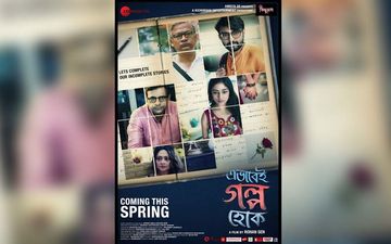 Ebhabei Galpo Hok: Joy Sengupta And Rupanjana Mitra Starrer To Have February Release
