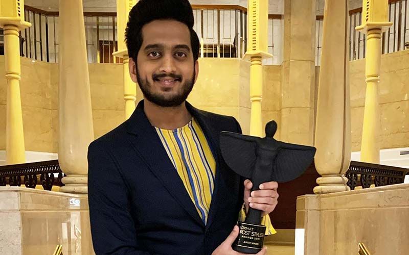 Lokmat Most Stylish Awards 2019: Most Stylish Actor For His Contribution In Regional Cinema Is Amey Wagh
