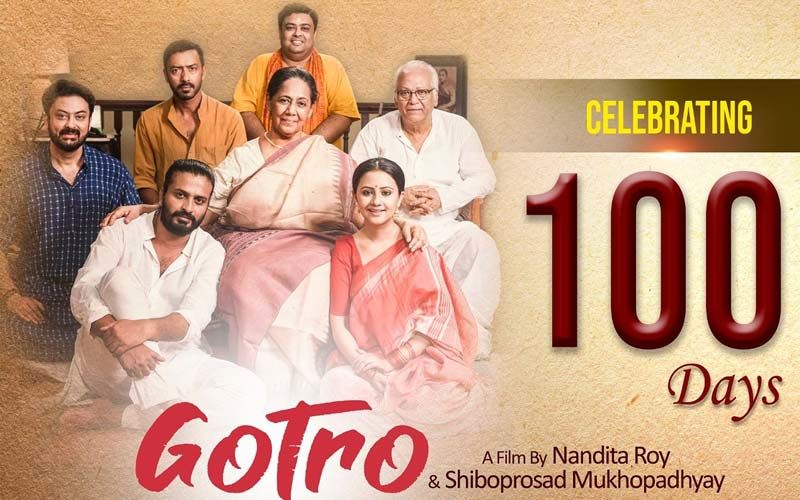 Gotro: Shiboprosad Mukherjee And Nandita Roy's Film Successfully Completes 100 Days At Box Office