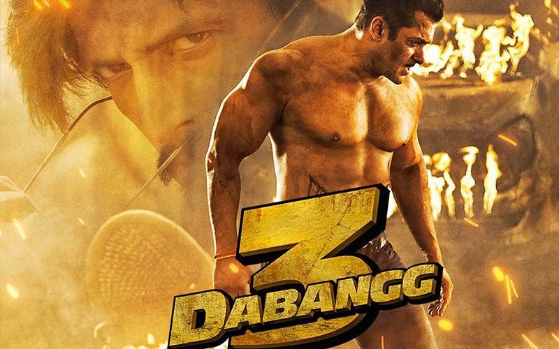 Dabangg 3: Saiee Manjrekar, Salman Khan And Sonakshi Sinha Starrer Dabangg 3 Releases Today