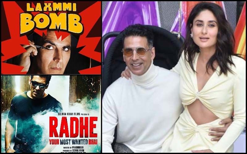Akshay Kumar: 'Maine Kareena Ko Bachpan Mein Godh Mein Uthaya Hai', 'Laxmmi Bomb Clash With Radhe Is Okay', 'Big Producers Still Don't Direct Me'