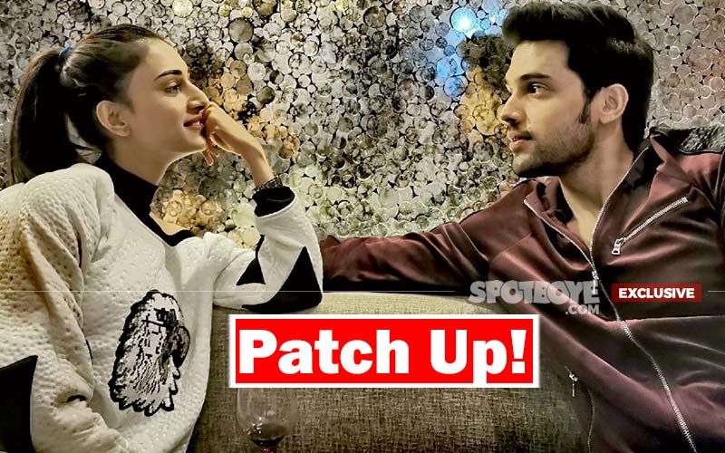 Erica Fernandes-Parth Samthaan Are Back In Each Other’s Arms; Couple Ready To Give Their Relationship Another Chance- EXCLUSIVE