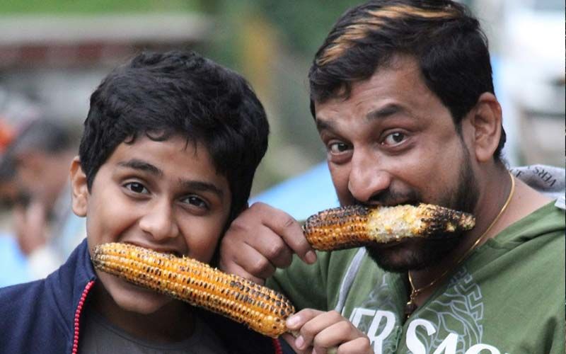 Director Prasad Oak Celebrates 'Father-Son' Time With Mayank Oak On His Birthday