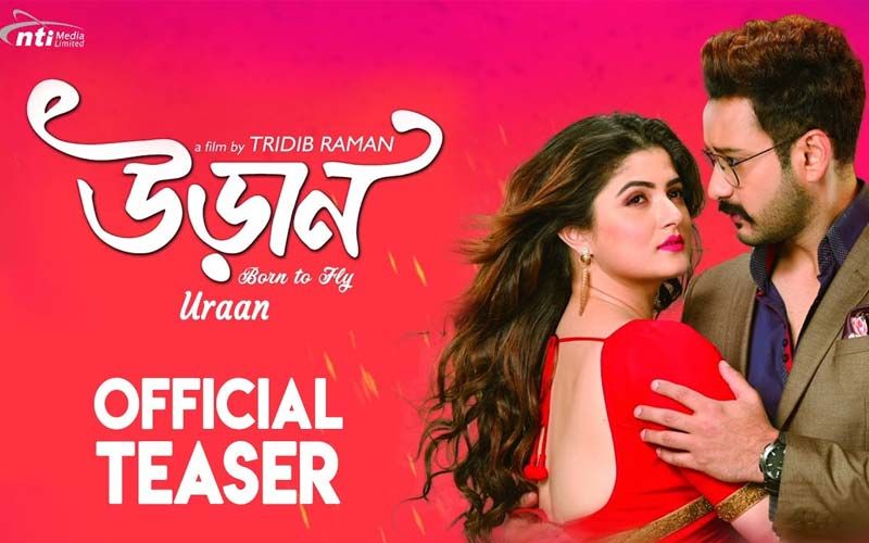 Uraan Teaser Out: Srabanti Chatterjee, Shaheb Bhattacharjee Starrer Is A Struggle Of A Teacher For Justice