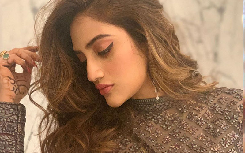 Nusrat Jahan Nails The Saree Look-Yet Again, See Pictures on Instagram