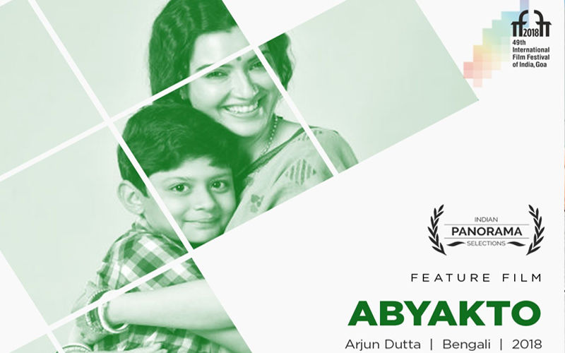 Arjun Dutta’s ‘Abyokto’ Wins Audience Award at Indo-German Film Week