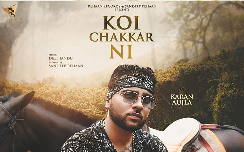 Karan Aujla Is Coming Up With A New Song 'Koi Chakkar Ni