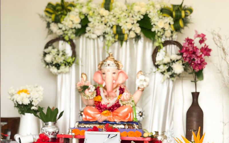 Ganesh Chaturthi 2019: Marathi Film Industry Celebrates The Arrival Of Ganpati Bappa