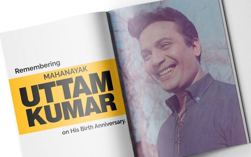 Uttam Kumar Birth Anniversary: Celebrities Remembers Bengali Mahanayak