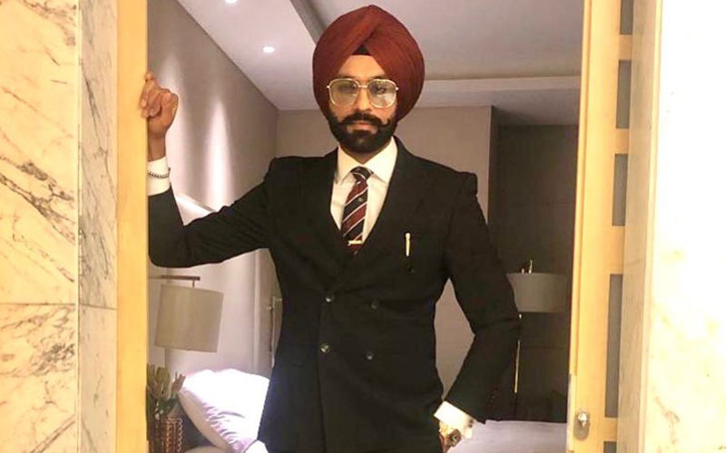 Tarsem Jassar Is All Set To Win Hearts With His Next Track ‘Rebel’