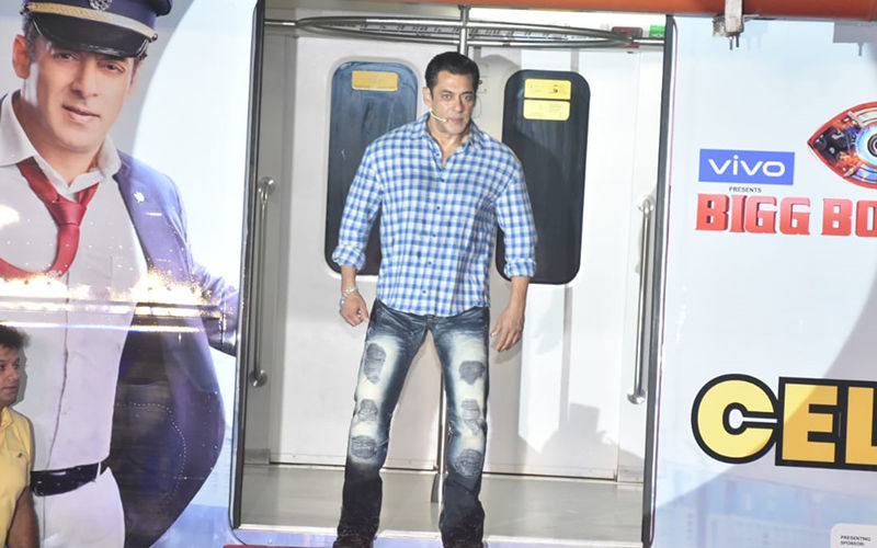Salman Khan Gets Into An Argument With A Photographer At The Bigg Boss 13 Event Launch: Watch Video