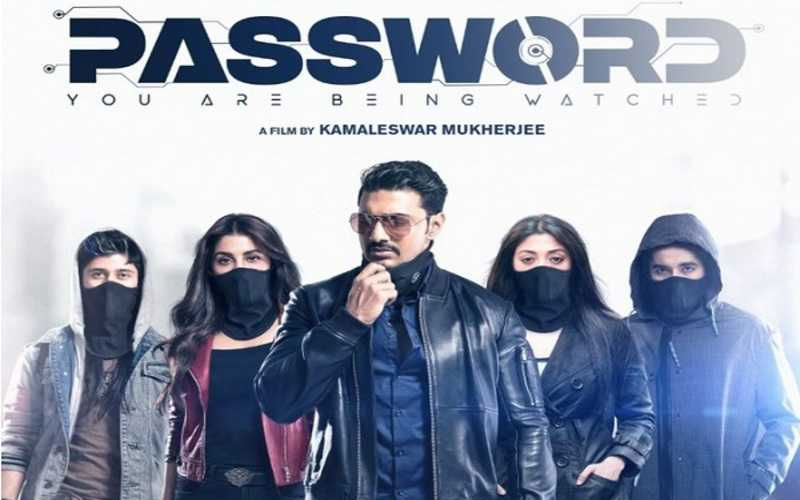 Actor Dev Joins Duty as Rohit Dasgupta, Reveals His Character Name in Film Password on Twitter