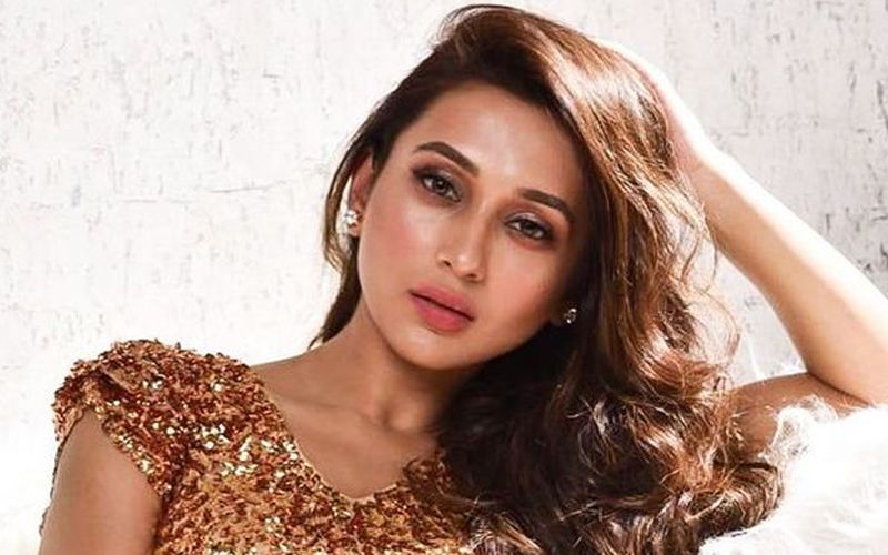 Mimi Chakraborty is in Love With Someone, Shares Pic on Instagram