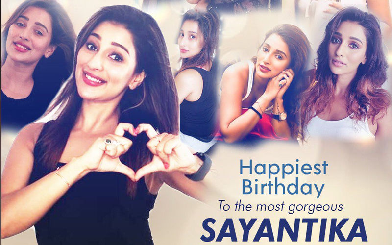 Happy Birthday Sayantika Banerjee: Celebrities Pour In Wishes As The Actress Celebrates Her Special Day