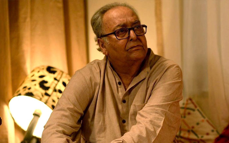 Veteran Actor Soumitra Chatterjee Hospitalised Due To Breathing Problem