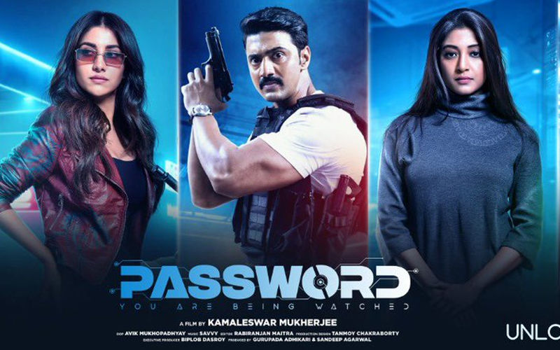 Password: Actor Dev Releases Official Teaser Of Multi-starrer Film On Twitter