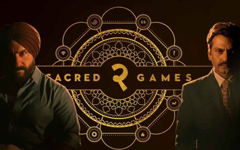 Sacred Games 2 Is Now Streaming On Netflix