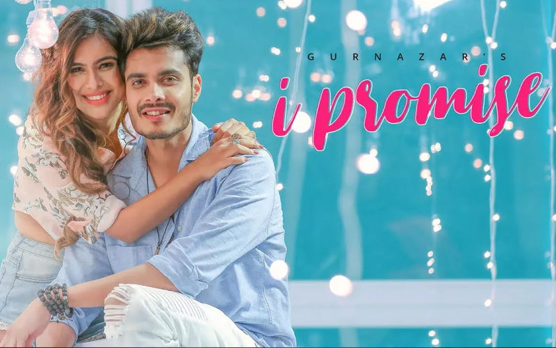 Gurnazar’s Latest Romantic Track ‘I Promise’ Featuring Neha Malik Is Playing Exclusively On 9X Tashan