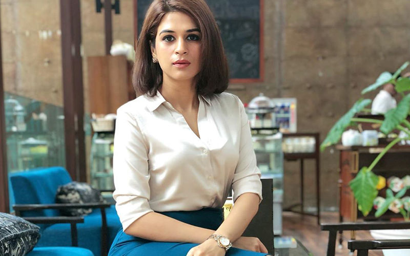 Shraddha Das Shares Her Shooting Diaries In Wakhra Style, Watch The Video Here