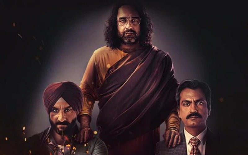 Sacred Games 2 Episode 1 Review: Time Is Ticking And Sartaj Has 13 Days To Save His City