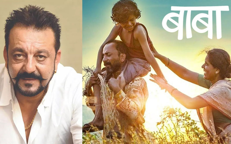 Sanjay Dutt's Marathi Production Debut 'Baba' Will Be Screened At Golden Globes 2020